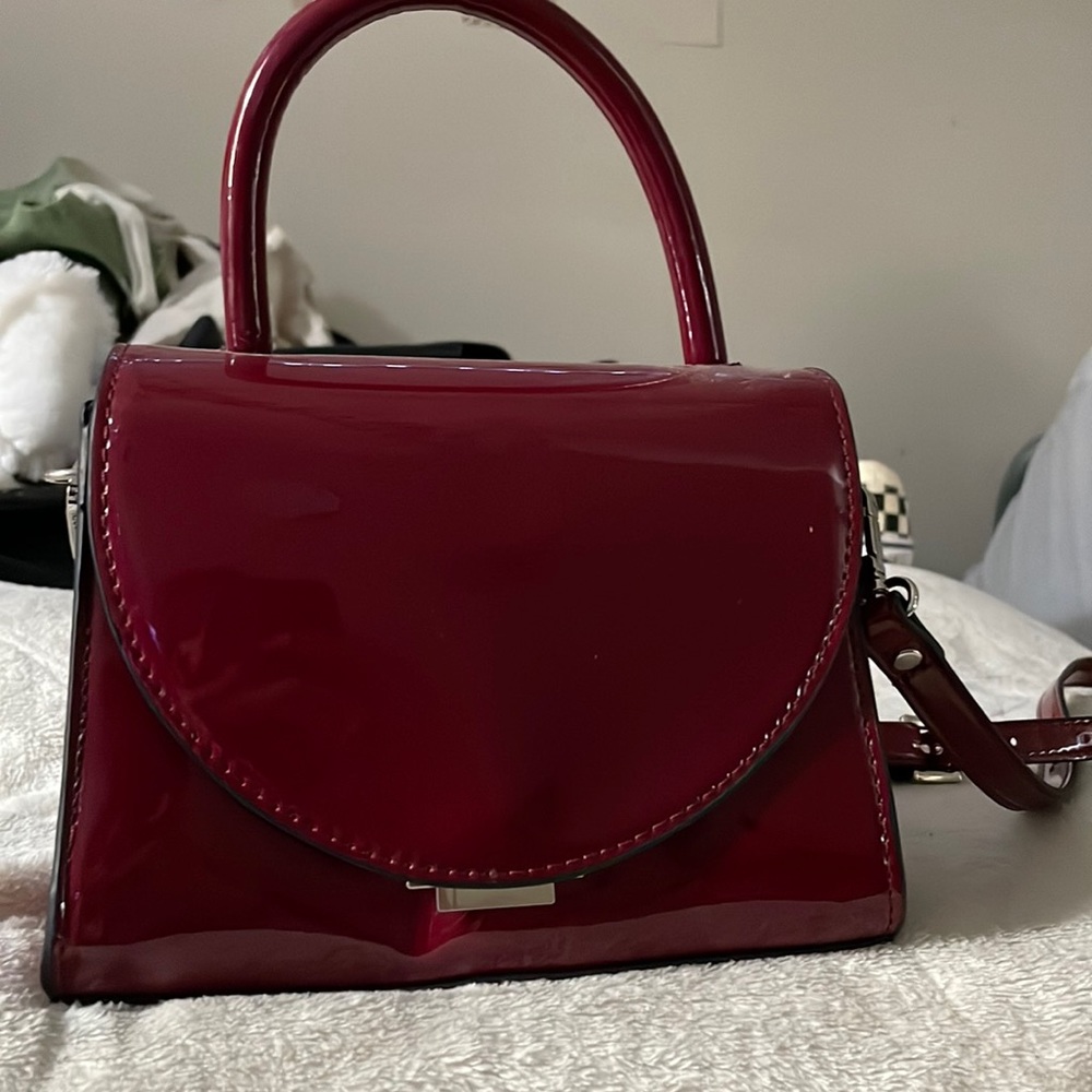 Steve Madden Top Handle Bag/ Crossbody